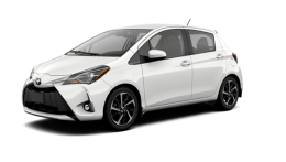 Yaris Hatchback or Similar