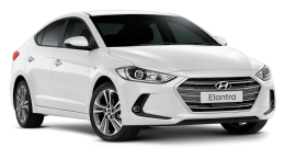 Hyundai Elantra or Similar