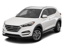 Hyundai Tucson or Similar