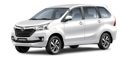 Toyota Avanza or Similar