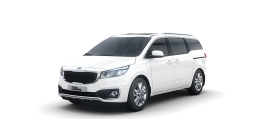 Kia Carnival or Similar