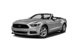 Ford Mustang Convertible OR Similar