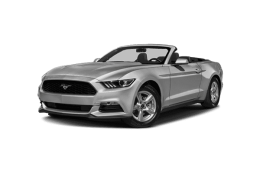 Ford Mustang Convertible