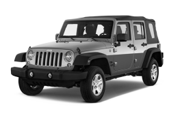 4 Door Jeep Wrangler