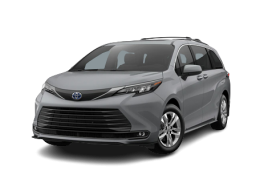 Toyota Sienna Hybrid