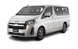 12 Seat Toyota Hiace